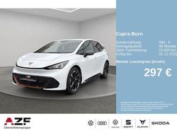 Weiß Gebraucht 2025 Cupra Born Kleinwagen | 32.280 € (Superpreis)