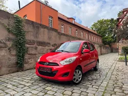 Rot Gebraucht 2013 Hyundai i10 Edition Kleinwagen | 1.999 € (Fairer Preis)
