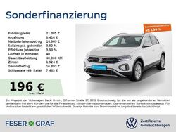 Pure white Gebraucht 2024 VW T-Roc Life SUV | 21.385 € (Guter Preis)