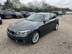 Mineralgrau Gebraucht 2016 BMW 120 Sport Line Kleinwagen | 15.990 € (Fairer Preis)