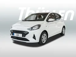 Weiß Neu 2025 Hyundai i10 Select Kleinwagen | 15.990 € (Fairer Preis)