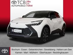 Schneeweiss Neu 2025 Toyota C-HR SUV | 36.578 € (Etwas zu teuer)