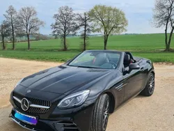 Schwarz Gebraucht 2018 Mercedes SLC43 AMG AMG Coupé | 46.900 € (Fairer Preis)