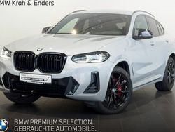Grau Gebraucht 2022 BMW X4 Performance SUV | 51.850 € (Fairer Preis)