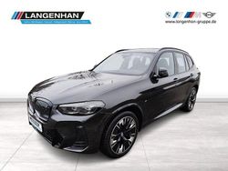 Grau Gebraucht 2022 BMW iX3 M Sport SUV | 41.949 € (Fairer Preis)
