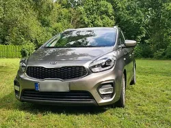 Silber Gebraucht 2019 Kia Carens DREAM-TEAM Edition Van / Kleinbus | 13.500 € (Superpreis)