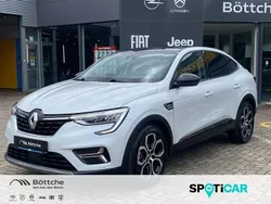 Univers weiss Gebraucht 2022 Renault Arkana Intens SUV | 22.880 € (Guter Preis)