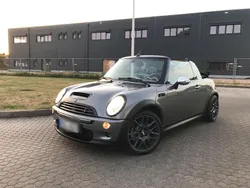 Grau Gebraucht 2005 Mini Cooper S Cabriolet Cabrio | 6.900 € (Teuer)