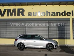 Silber Neu 2025 Skoda Scala Monte Carlo Kleinwagen | 26.890 € (Guter Preis)