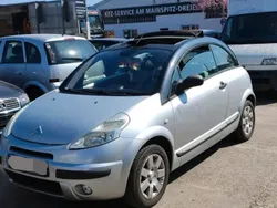 Grau Gebraucht 2004 Citroën C3 Pluriel Cabrio | 2.500 € (Etwas zu teuer)
