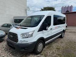 Weiß Gebraucht 2015 Ford Transit Trend Kombi | 6.990 € (Guter Preis)