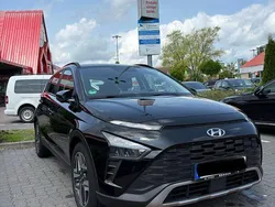 Schwarz Gebraucht 2021 Hyundai Bayon Intro Edition SUV | 16.500 € (Fairer Preis)