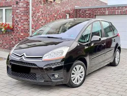 Schwarz Gebraucht 2009 Citroën C4 Picasso Van / Kleinbus | 4.570 € (Fairer Preis)