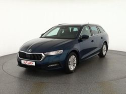 Blau Gebraucht 2024 Skoda Octavia Kombi | 23.490 € (Superpreis)