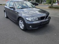 Grau Gebraucht 2005 BMW 116 Kleinwagen | 1.699 € (Superpreis)