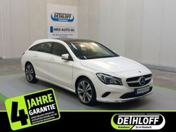 Weiß Gebraucht 2019 Mercedes CLA180 Shooting Brake Urban Kombi | 21.910 € (Fairer Preis)