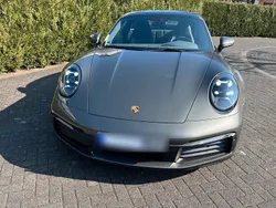 Grün Gebraucht 2023 Porsche 911 Carrera Coupé | 119.992 € (Superpreis)