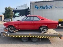 Rot Gebraucht 1973 Opel Manta Coupé | 16.200 €