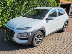 Weiß Gebraucht 2019 Hyundai Kona Premium SUV | 18.500 € (Guter Preis)