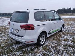 Weiß Gebraucht 2017 Seat Alhambra Style Van / Kleinbus | 14.995 € (Fairer Preis)