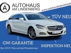Diamantweiss Gebraucht 2014 Mercedes CLS350 Shooting Brake Kombi | 10.999 € (Superpreis)