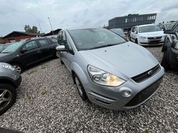 Silber Gebraucht 2010 Ford S-MAX Titanium Van / Kleinbus | 2.900 € (Fairer Preis)