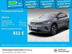 Mondsteingrau Gebraucht 2023 VW ID.4 Pro Performance SUV | 37.950 € (Fairer Preis)
