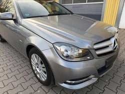 Silber Gebraucht 2012 Mercedes C180 Coupé | 11.900 € (Fairer Preis)