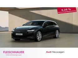 Mythosschwarz metallic Neu 2025 Audi A6 e-tron Sport Kombi | 57.880 € (Superpreis)