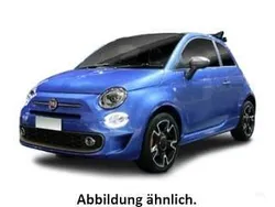 Weiss Gebraucht 2021 Fiat 500C Star Cabrio | 11.900 € (Guter Preis)