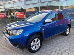 Blau Gebraucht 2021 Dacia Duster SUV | 14.599 € (Guter Preis)