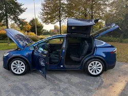 Blau Gebraucht 2019 Tesla Model X SUV | 43.750 € (Superpreis)