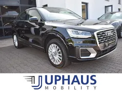 Schwarz (mythosschwarz) Gebraucht 2019 Audi Q2 Design SUV | 22.890 € (Fairer Preis)
