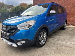 Other Gebraucht 2018 Dacia Lodgy Stepway Van / Kleinbus | 13.890 € (Fairer Preis)