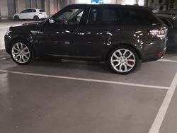 Braun Gebraucht 2014 Land Rover Range Rover Sport HSE Dynamic SUV | 22.999 € (Fairer Preis)