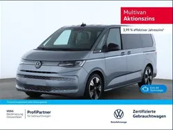 Silber (monosilber (silber)) Gebraucht 2023 VW T7 Style Van | 57.310 € (Teuer)