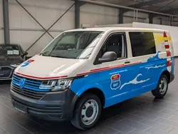 Weiß Gebraucht 2019 VW T6.1 Van | 21.900 € (Teuer)