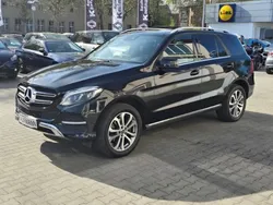Schwarz Gebraucht 2018 Mercedes GLE350 SUV | 33.490 € (Fairer Preis)
