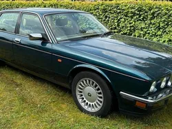 Grün Gebraucht 1994 Jaguar XJ Limousine | 13.000 €
