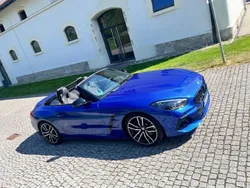 Blau Gebraucht 2023 BMW Z4 M Sport Cabrio | 51.999 € (Fairer Preis)