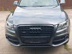 Grau Gebraucht 2012 Audi Q5 S-Line SUV | 14.800 € (Fairer Preis)