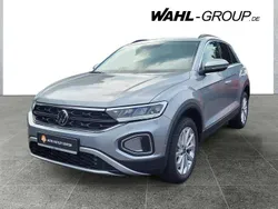 Grau Gebraucht 2025 VW T-Roc Life SUV | 29.890 € (Guter Preis)
