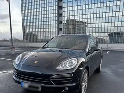 Schwarz Gebraucht 2013 Porsche Cayenne S SUV | 14.999 €