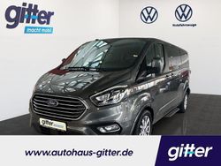 Grau Gebraucht 2019 Ford Tourneo Custom Titanium Van | 36.350 € (Etwas zu teuer)