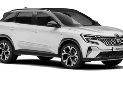 Arktisweiß (weiß) Neu 2025 Renault Austral Evolution SUV | 40.250 € (Fairer Preis)