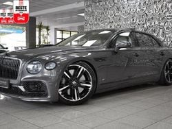 Anthrazitgrau metallic Gebraucht 2021 Bentley Flying Spur Mulliner Limousine | 143.990 € (Superpreis)