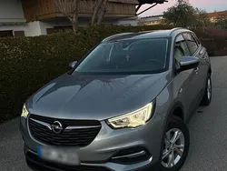 Grau Gebraucht 2017 Opel Grandland X SUV | 14.500 € (Teuer)