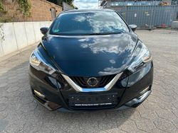 Schwarz Gebraucht 2020 Nissan Micra Kleinwagen | 12.200 € (Fairer Preis)