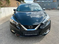 Schwarz Gebraucht 2020 Nissan Micra Kleinwagen | 12.900 € (Fairer Preis)