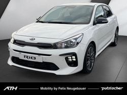 Weiß Gebraucht 2020 Kia Rio GT-Line Limousine | 14.880 € (Fairer Preis)